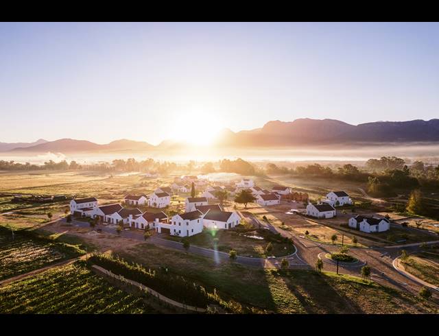 3 BEDROOM HOUSE FOR SALE IN PAARL VALLEIJ LIFESTYLE ESTATE